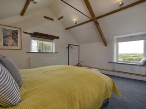 Cottage | 3 bedrooms, individually decorated, individually furnished, free WiFi - Salty Cottage (Bude)
