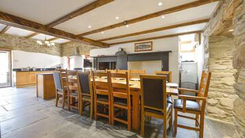 Casa de campo | Restauración