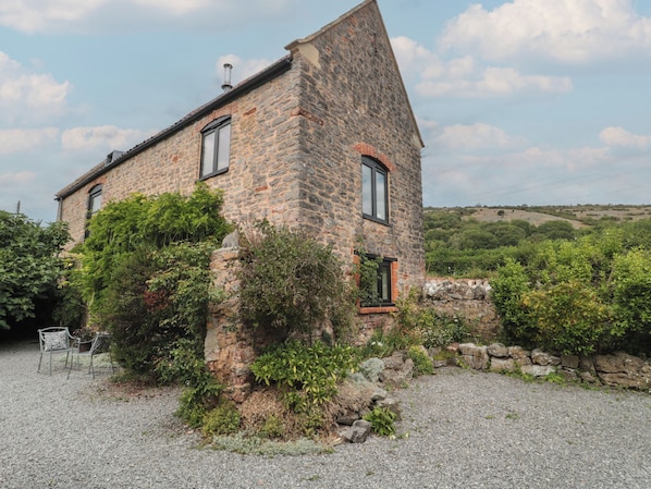 Ferienhaus | Außenbereich