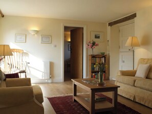 Ferienhaus | Wohnbereich