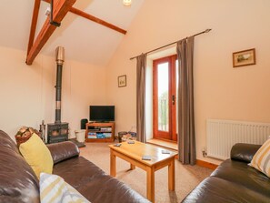 Living room - The Old Stable (Sidmouth)