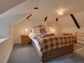 Cottage | Interior - Lew Quarry Cottage (Okehampton)