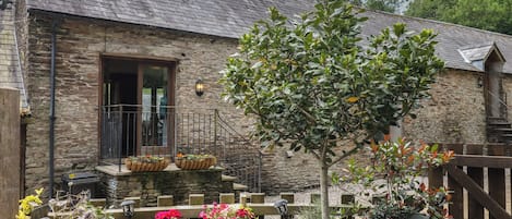 Cottage | Terrace/patio