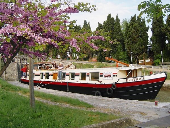 Dettaglio esterni