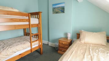 7 bedrooms, individually decorated, individually furnished, free WiFi