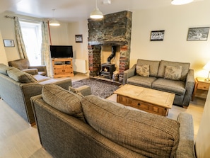 Cottage | Interior - Halford Hill (Caernarfon)