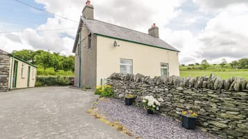 Ferienhaus | Fassade der Unterkunft