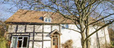 Cottage | Enceinte de lâhĂ©bergement