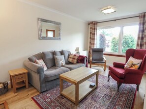 Cottage | Interior - Steam Cottage (Aviemore)