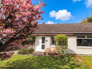 Cottage | Exterior - Steam Cottage (Aviemore)