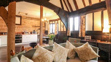 Cottage | Interieur