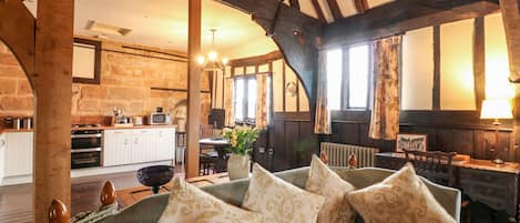 Cottage | Intérieur