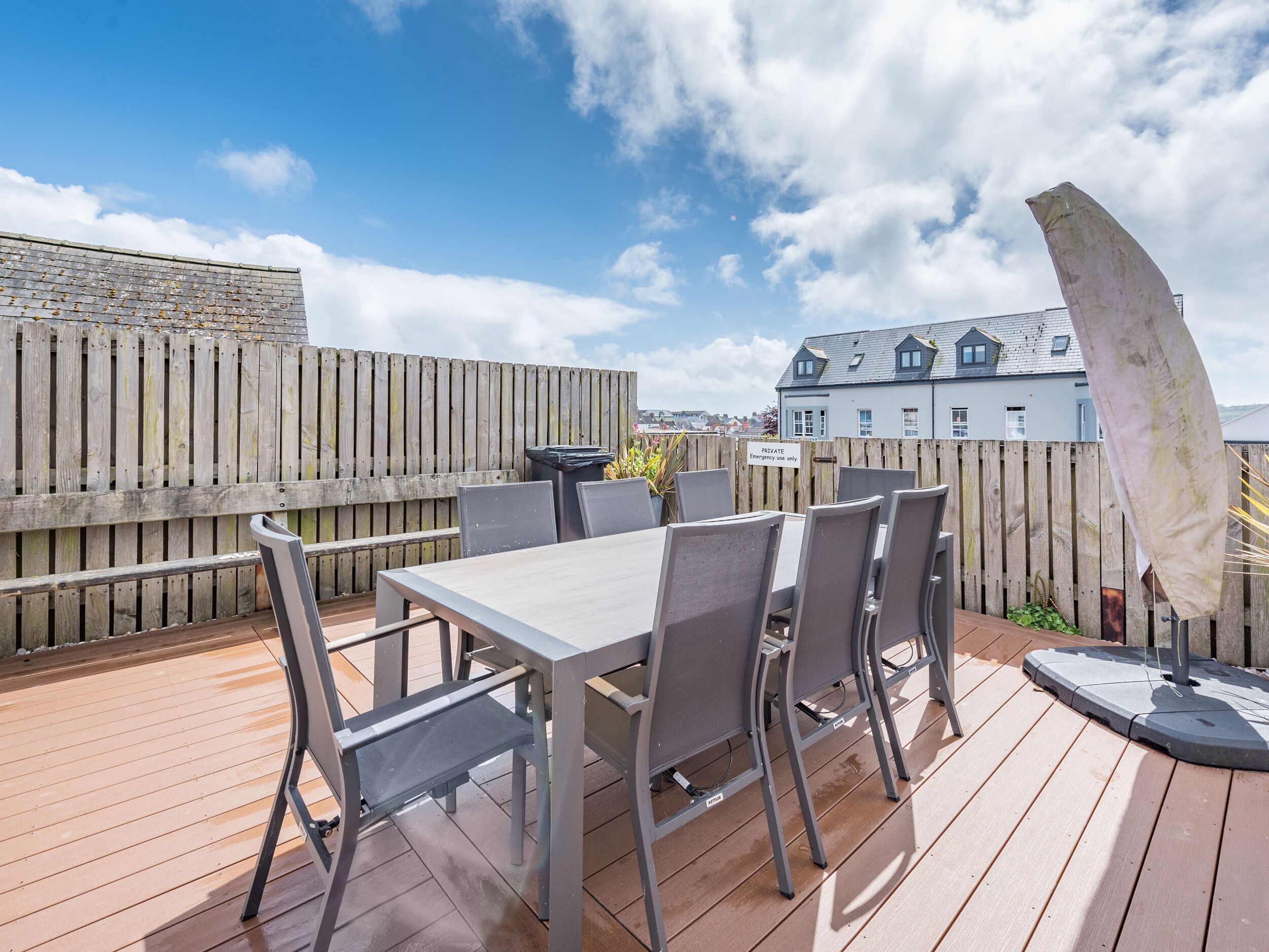 コテージ | 内装