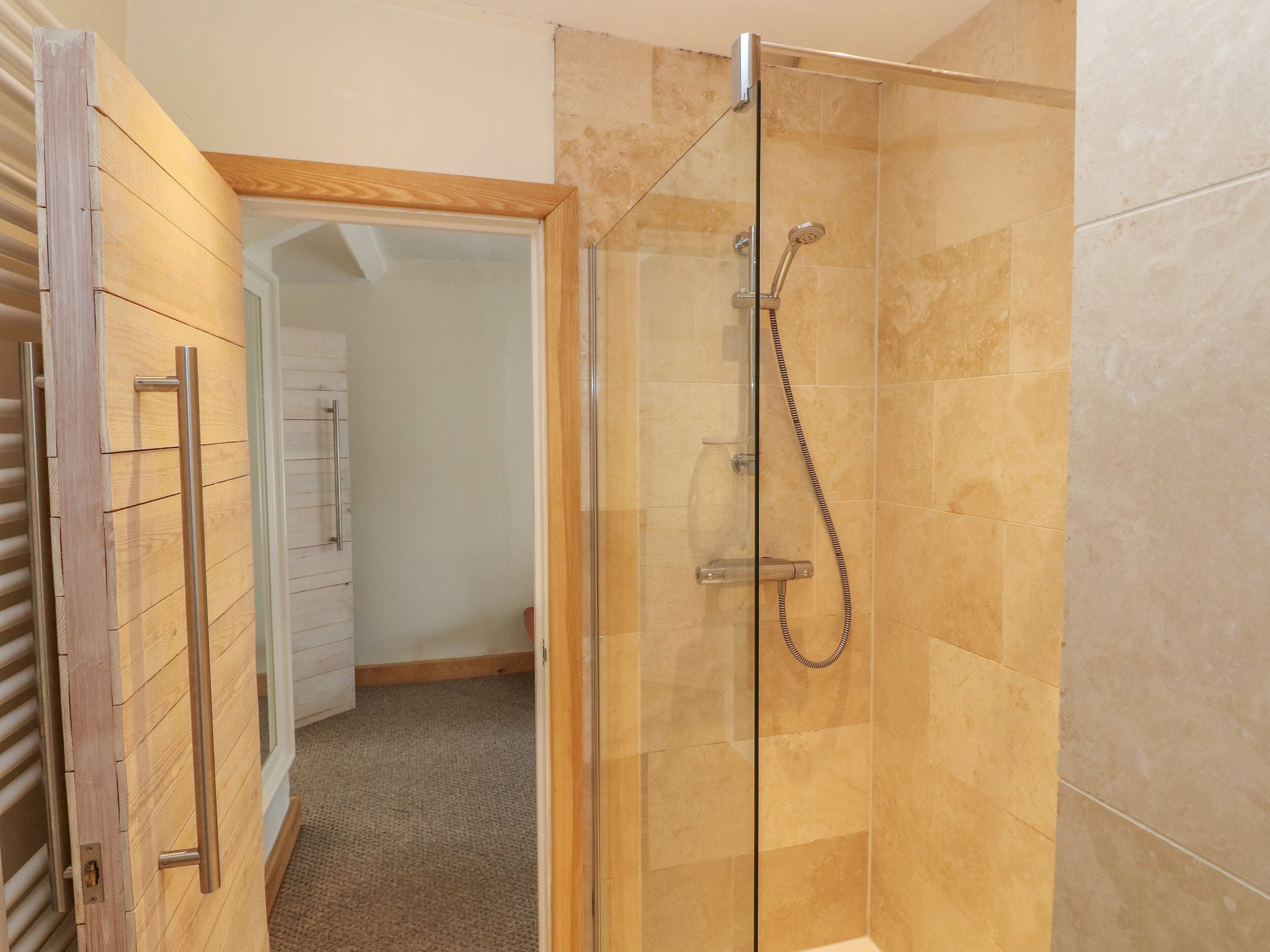 コテージ | バスルーム | シャワー