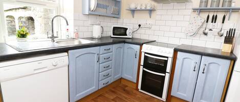 Casa de campo | Parte interna