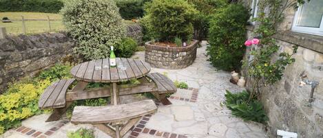 Cottage | Terrace/patio