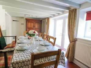 Cottage | Dineren