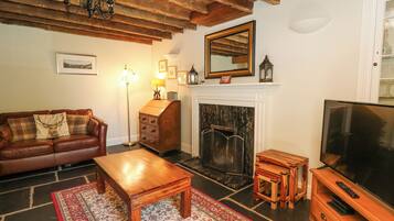 Cottage | Coin séjour