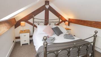 Casa de campo | Parte interna