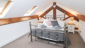 Casa de campo | 2 quartos, individualmente decorados, individualmente mobiliados