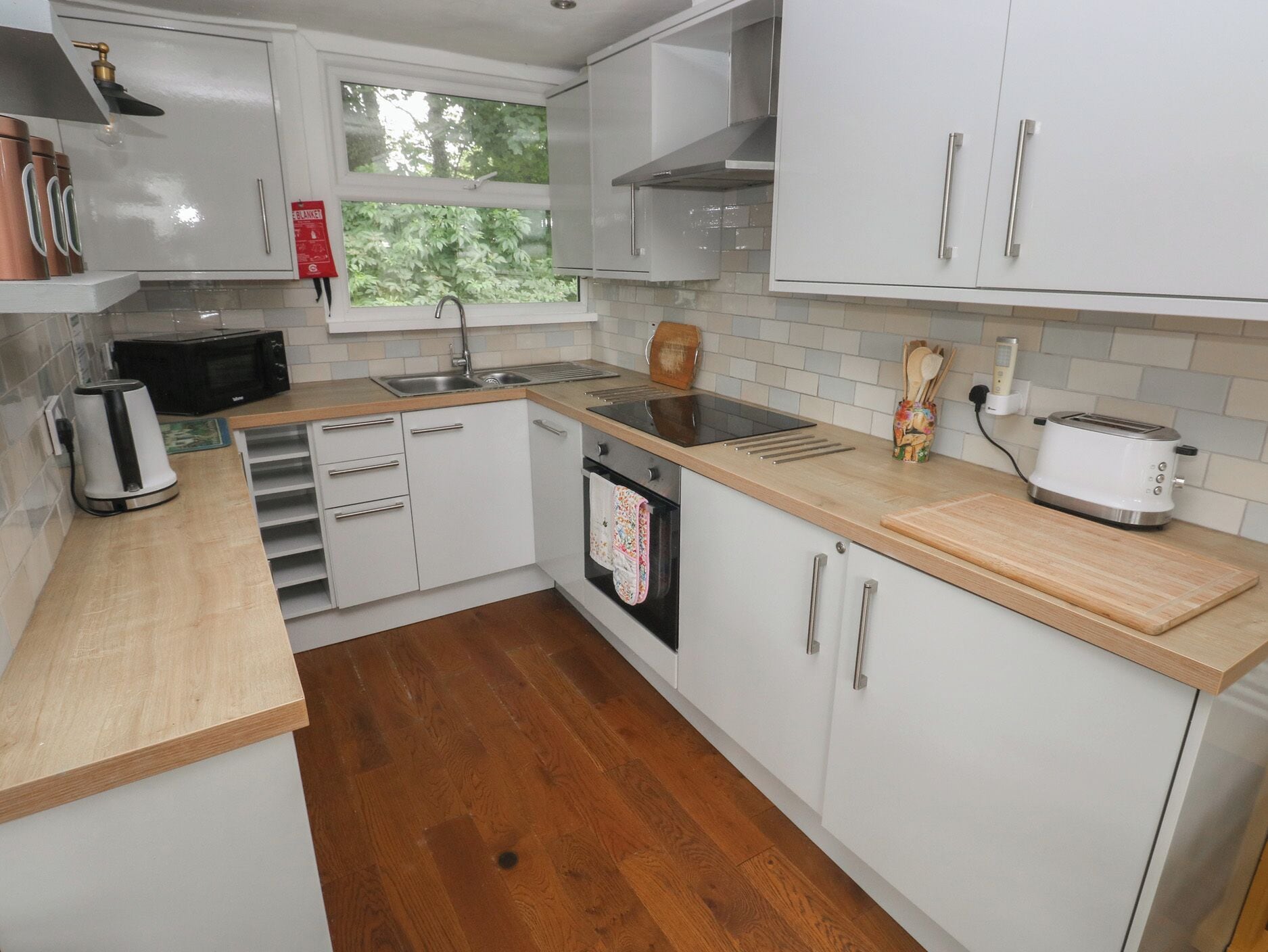 Cottage | Interior