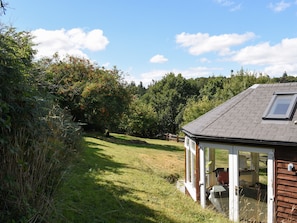 Cottage | Property grounds