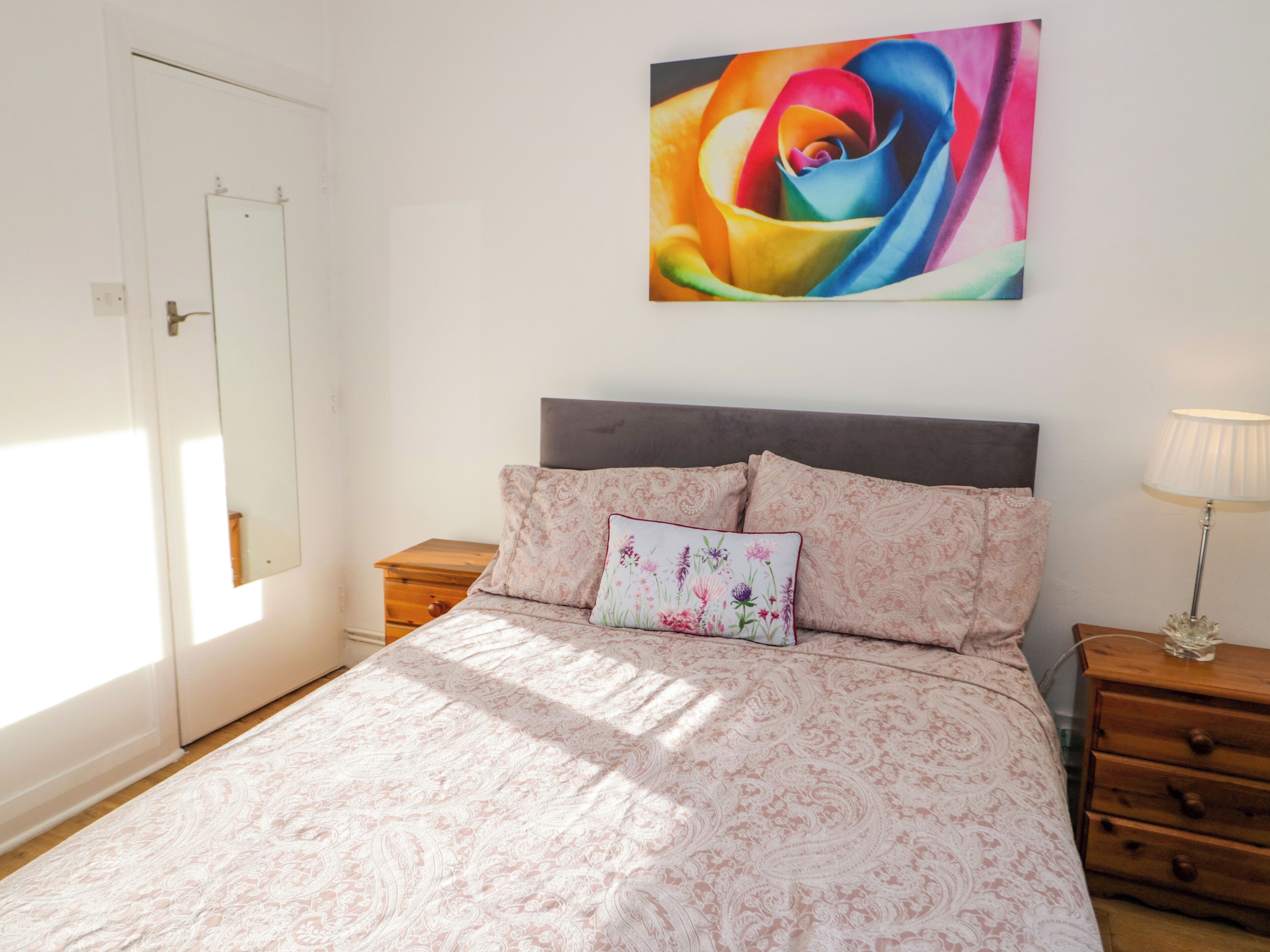 Casa de campo | 2 quartos, individualmente decorados, individualmente mobiliados