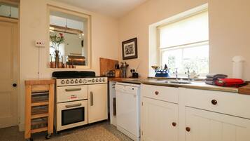 Cottage | Interior