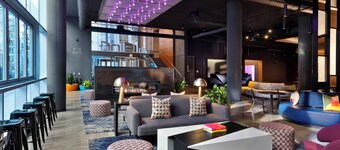 Aloft Chicago Mag Mile