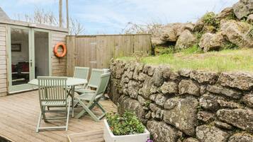 Cottage | Balcon