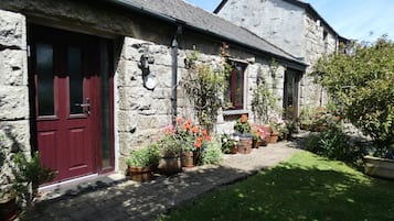 Casa de campo | Detalle del exterior