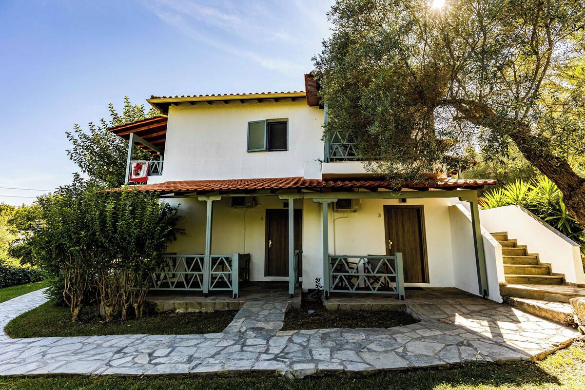 Luxury Villa | Teres/patio