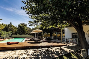 Villa de lujo | Terraza o patio