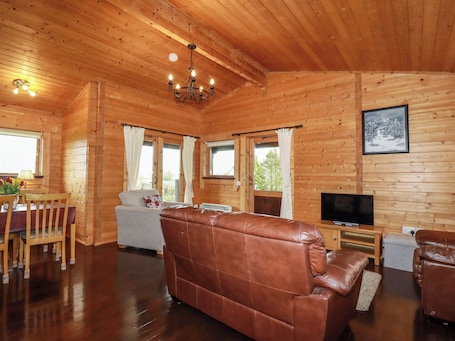 Cottage | Living area