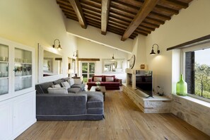 テレビ、ステレオ