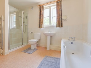 Cottage | Interior