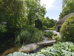 Chaumière | Intérieur