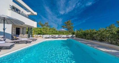 Luxury and relaxing wellness Villa Ana