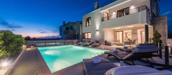 Luxury and relaxing wellness Villa Ana