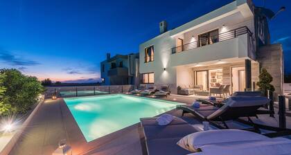 Luxury and relaxing wellness Villa Ana