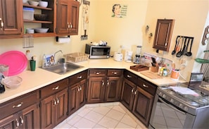 Private kitchen