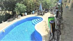 Piscina externa