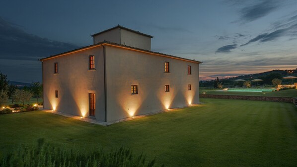 Exterior - Ca Maggiore 10+2, Emma Villas (Castiglion Fibocchi)