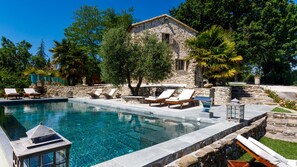 Piscine