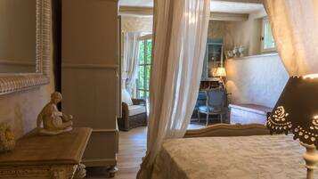 4 chambres, fer et planche Ă repasser, Wi-Fi gratuit, draps fournis