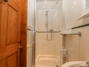 Bathroom - Bwthyn Ael Y Bryn (Garndolbenmaen)