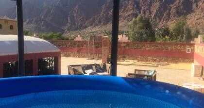 Villa Silia, Coeur Vallée Ameln, Tafraout