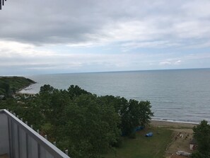 View from room - Beyzade VIP 1 (Trabzon)