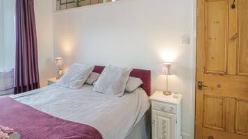 2 chambres, décoration personnalisée, ameublement personnalisé