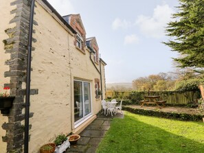 Småhus | Overnattingsstedets uteområder